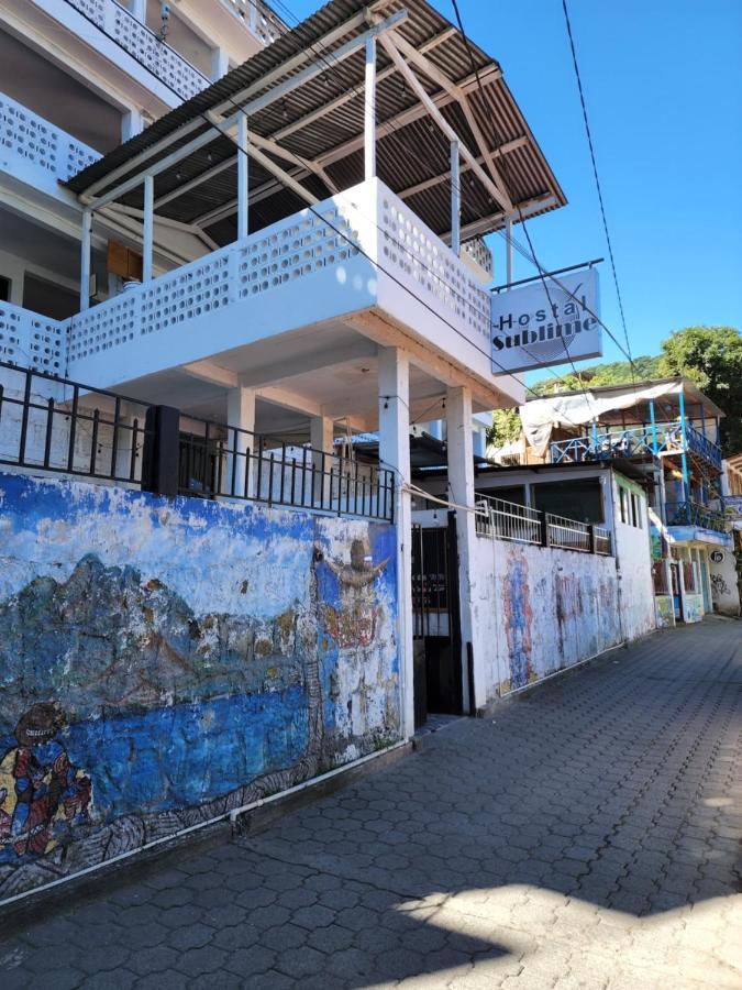 Hostal Sublime Guatemala City Luaran gambar