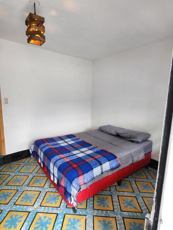 Hostal Sublime Guatemala City Luaran gambar